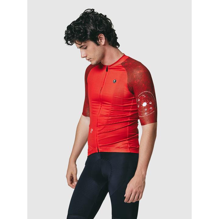 Actual product image Pissei jersey tempo solar sistem (XL)