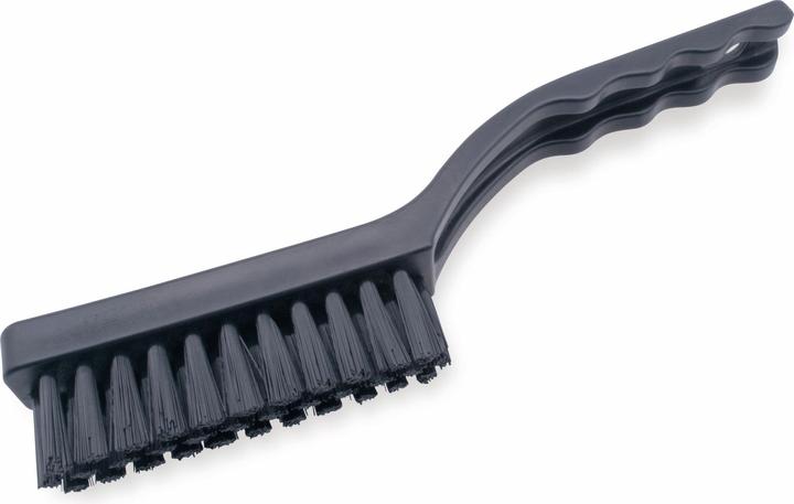 Produktbild Quadrios ESD-Bürste Borsten-Länge: 22 mm Bürsten-Fläche, Breite: 22 mm Bürsten-Fläche, Länge: 95 mm 1 St. (1 Stk.)