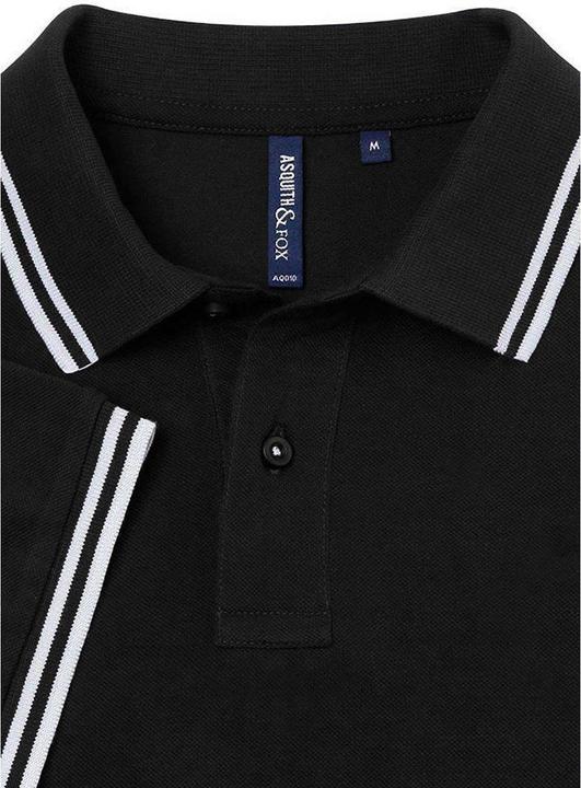 Image du produit Asquith & Fox Polo à manches courtes (M)