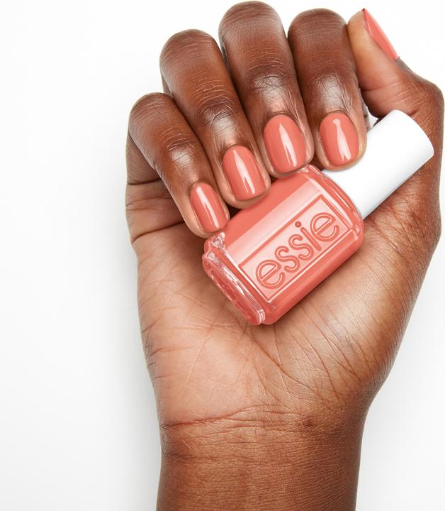 Actual product image Essie Nail Colour (895 snooze in, Gel-Effect Nail Polish)