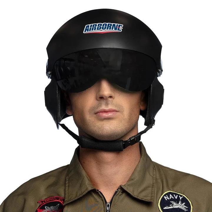 Image du produit Boland casque Airborne, Pilot, noir