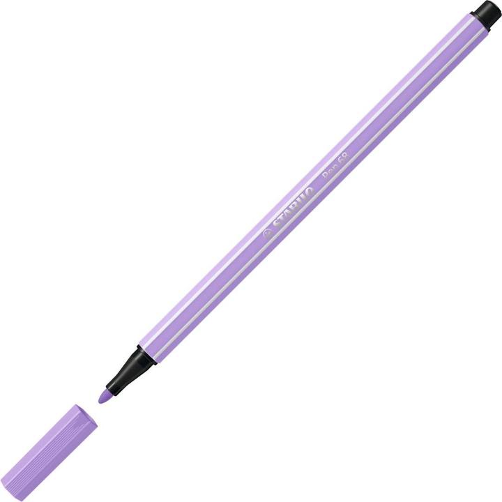 Image du produit STABILO Pen 68 Pastel Love (Multicolore, 12 x)