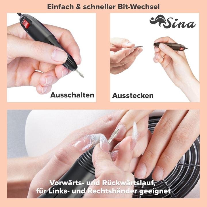 Actual product image Arebos Nail cutter