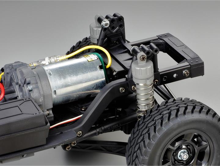 Produktbild Tamiya Scale Crawler Mercedes-Benz (Kit)