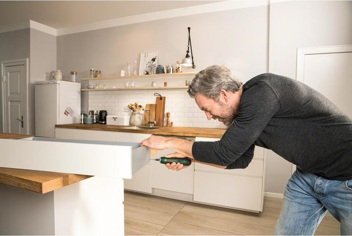 Immagine prodotto Bosch Home & Garden Push Drive 3.6V (Batteria ricaricabile)