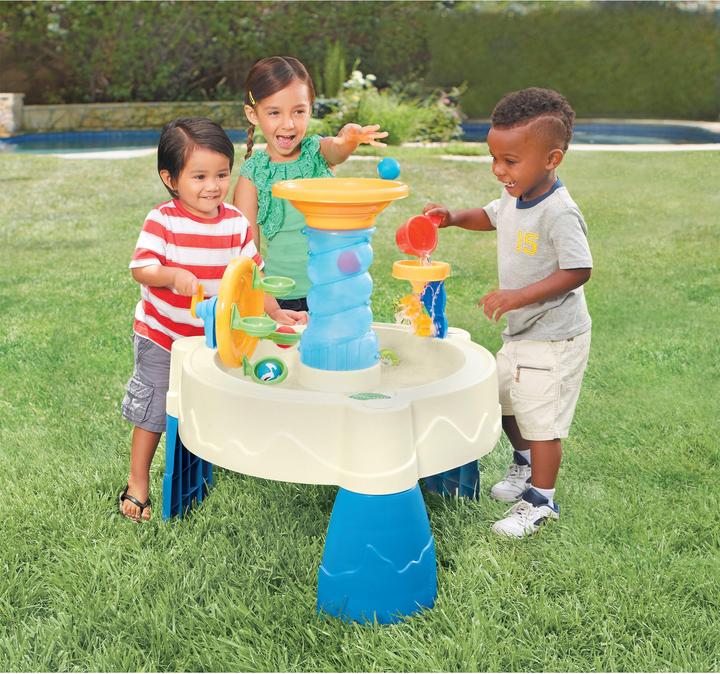 Actual product image Little Tikes Water play table