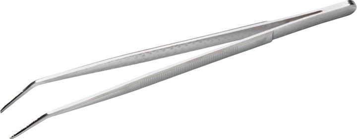 Cimco Pinzette, Länge 120mm, gebogen 103016