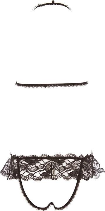 Image du produit René Rofé Peek-a-boo und Slip set (M/L)