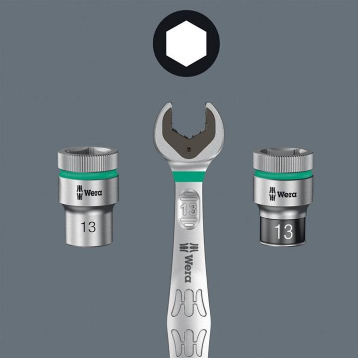 Immagine prodotto Wera 8740 A HF Hex-Plus 5/16" x 28 mm (5/16")