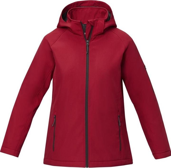 Actual product image Elevate Essentials Womens/Ladies Notus Padded Soft Shell Jacket (XXL)