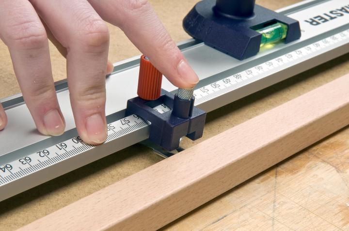 Image du produit kwb Rail de guidage universel (80 cm)