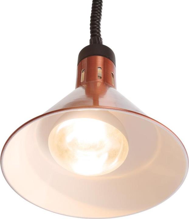 Produktbild Hendi Wärmelampe konisch 250 W