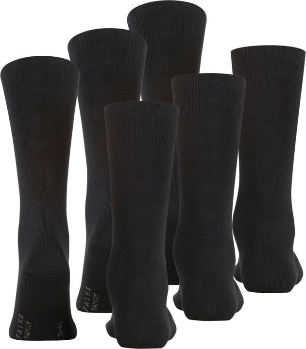 Produktbild Falke Family 3-Pack Herren Socken (3er Pack, 39 - 42)