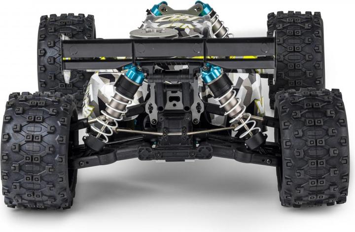 Actual product image Carson Sport King of Dirt Buggy V25 GP (RTR Ready-to-Run)