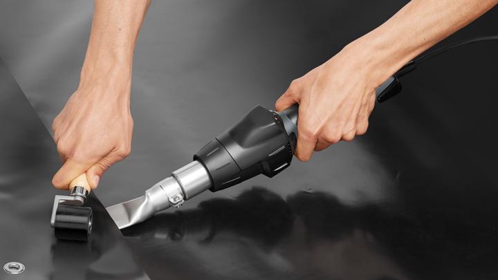 Actual product image Steinel Hg 2420 E