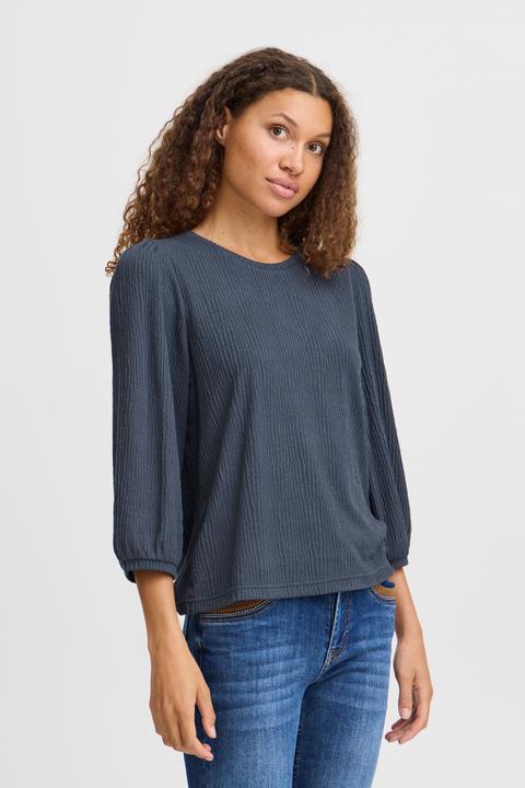 Produktbild Pulz Jeans PZJANE 3/4 sleeve Tshirt 50208232 (XS)