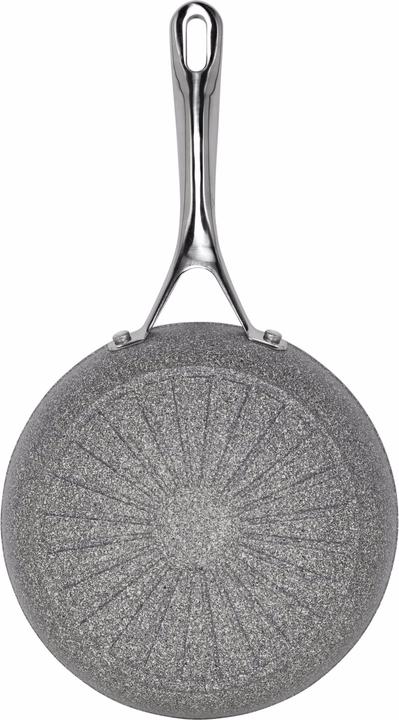 Produktbild Ballarini Salina Granitium Bratpfanne, 24 cm (24 cm, Bratpfanne, Aluminium)