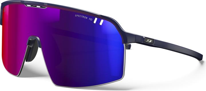 Actual product image Julbo Intensity, Spectron HD 3 (Dark Blue, Spectron HD 3 Vermillion)