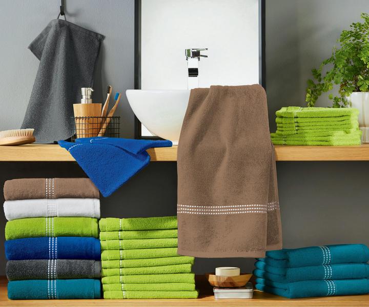 Produktbild Erwin Müller Handtuch 6er-Pack (50 x 100 cm)