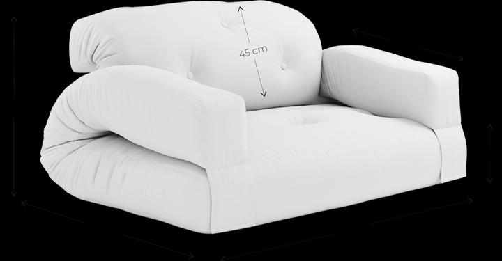 Produktbild Karup Design Hippo OUT (Bettsofa)