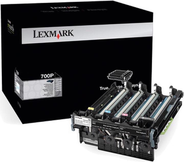 Immagine prodotto Lexmark 70c0p00 (M, FC, Y, C)