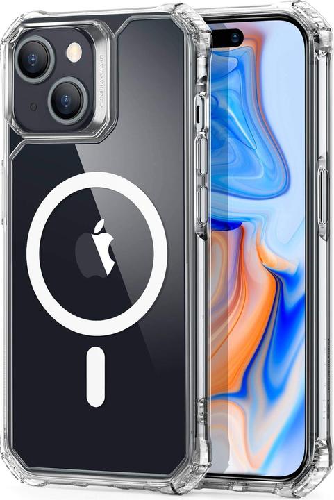 Actual product image ESR Air Armor HaloLock Case (Apple iPhone 15)