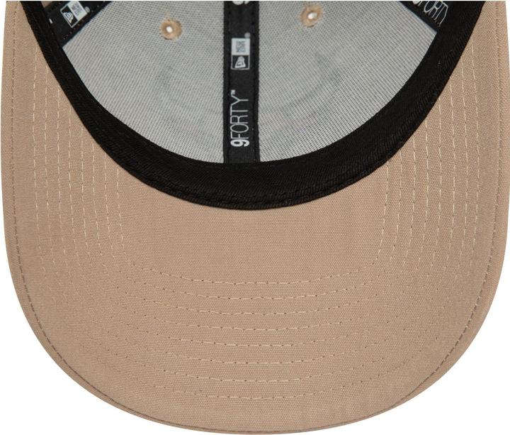 Produktbild New Era 9Forty Snapback Cap - Repreve Chicago Bulls Ash