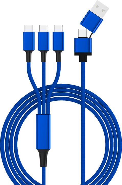 Produktbild Smrter Hydra Trio C NB (1.20 m, USB 2.0)