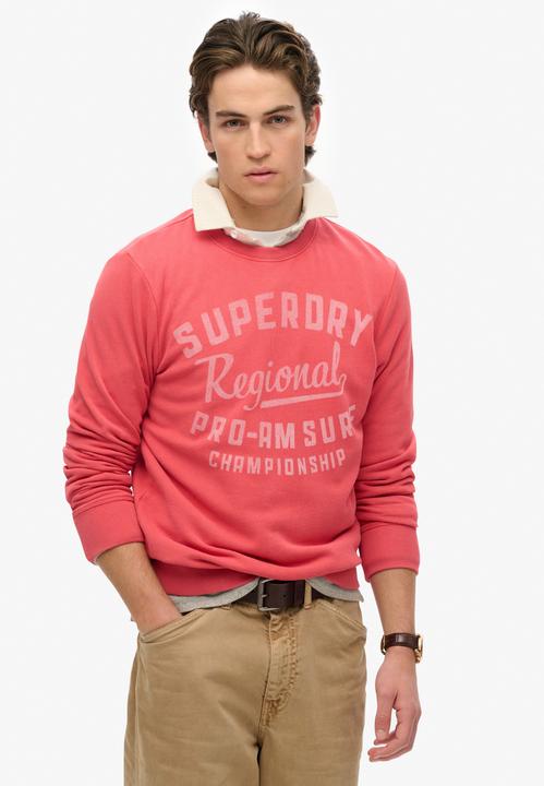 Image du produit Superdry Sweat ras du cou décontracté Lo-Fi Outdoors (L)