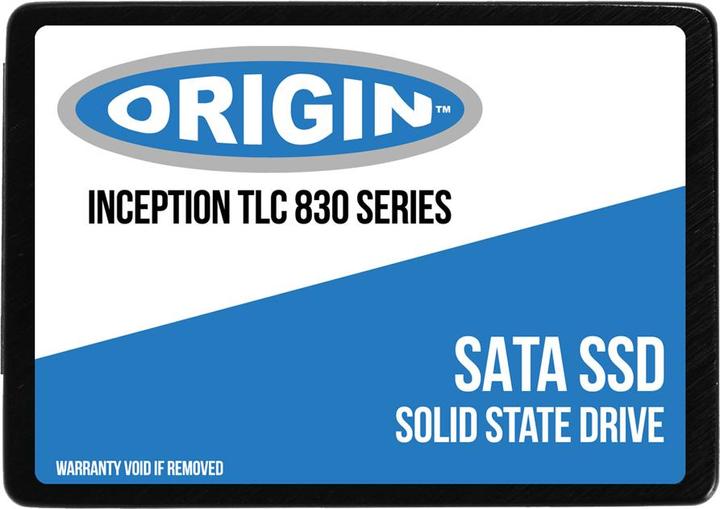 Produktbild Origin Storage STORAGE 1TB 2.5in SATA SSD (1000 GB, 2.5")