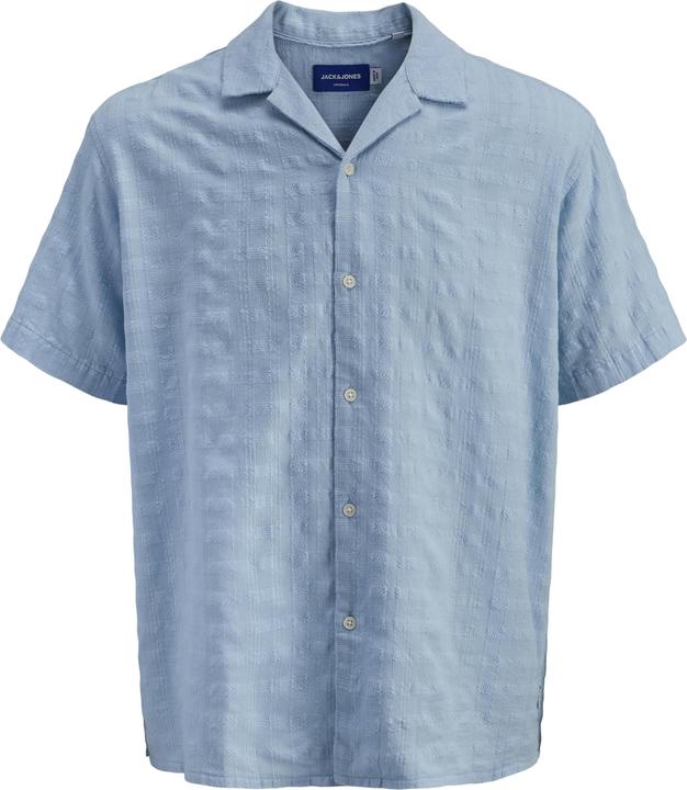Jack & Jones Jordia Structure Resort Shirt Ss
