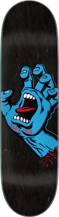 Santa Cruz screaming hand (8.60")