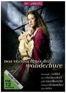 Produktbild Das Vermächtnis der Wanderhure (DVD, 2012, Deutsch)