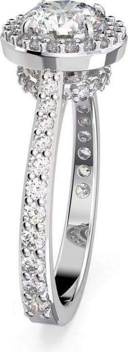 Immagine prodotto Swarovski Anello Constella Cocktail Round Pavé Argento (55)