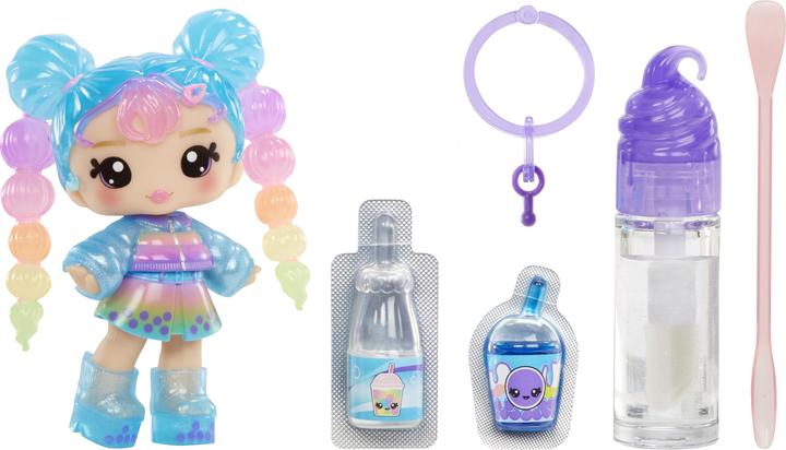 Actual product image MGA Yummiland Lip Gloss Doll Series 2 + Mystery Chase
