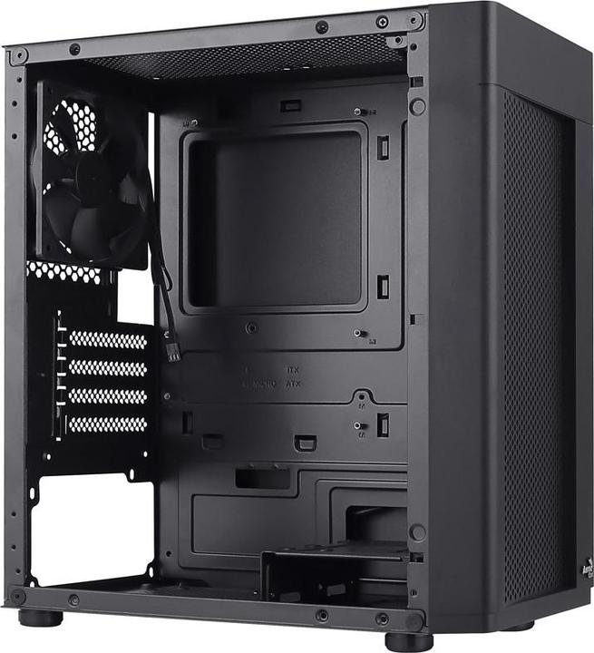 Actual product image AeroCool Hexform (mATX, Mini-ITX)