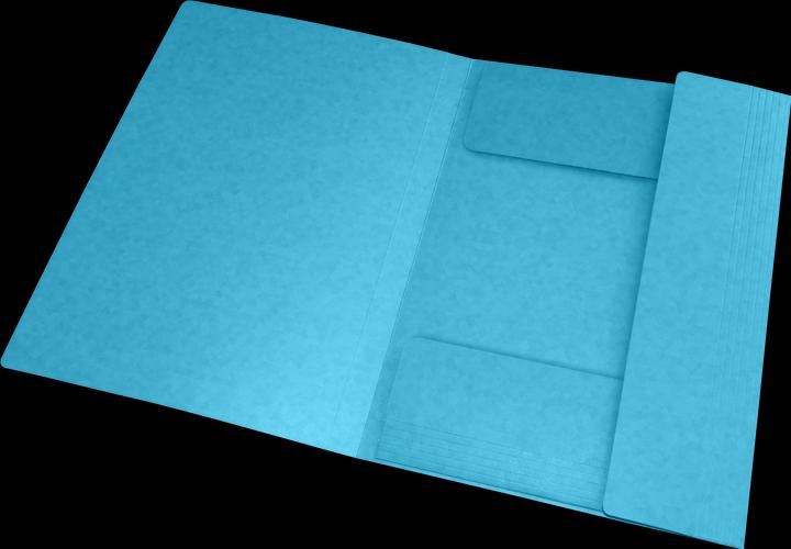 Actual product image Oxford TOP FILE+ corner binder, A4 (A4, 1 x)
