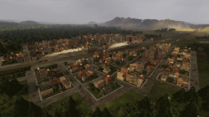 Immagine prodotto Collezione completa di Railway Empire (PS4, Multilingue)