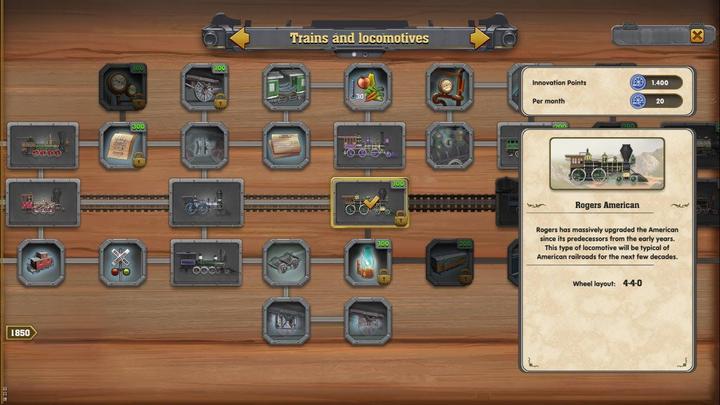 Immagine prodotto Collezione completa di Railway Empire (PS4, Multilingue)