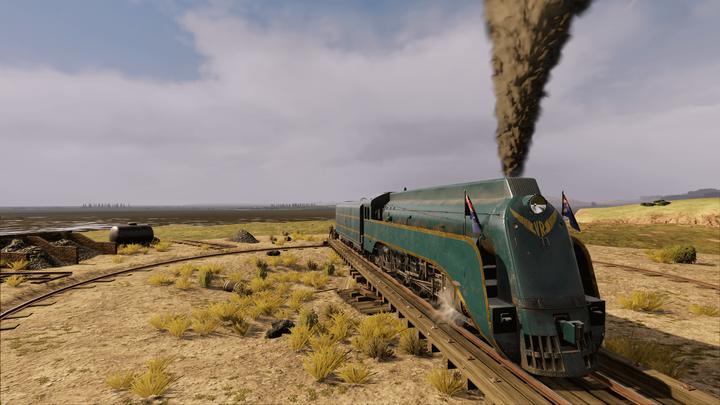 Immagine prodotto Collezione completa di Railway Empire (PS4, Multilingue)