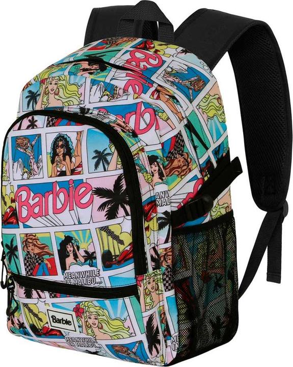 Produktbild Karactermania FAN Fight Backpack 2.2 Comic