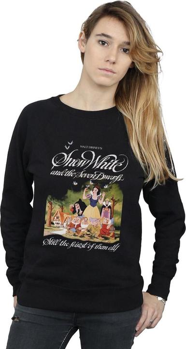 Immagine prodotto Disney Snow White And The Seven Dwarfs Felpa Donna (L)
