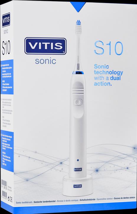Vitis spazzolino da denti sonico S10 (Spazzolino sonico)