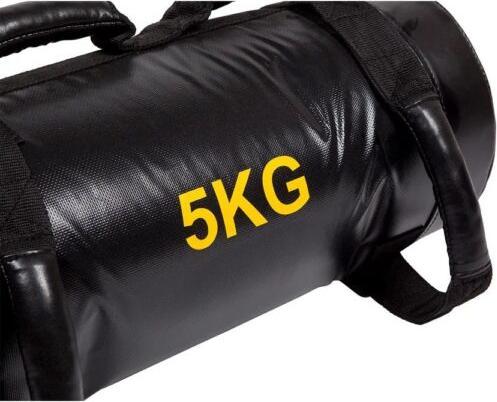 Actual product image Fitcom Sand Bag 5 kg (1 x 5 kg)