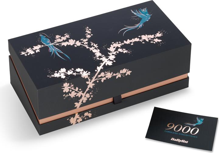 Produktbild BaByliss 9000RU (Glätteisen)