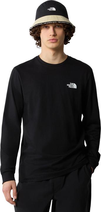Immagine prodotto North Face Maglietta L/S Redbox (M)