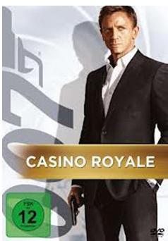 Immagine prodotto James Bond 007 Casino Royale (DVD, 2015, Tedesco)