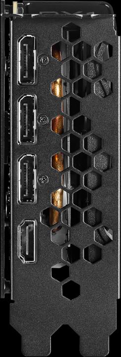 Actual product image EVGA RTX 3060 TI XC Gaming LHR (8 GB)