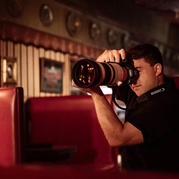 Actual product image Canon EOS R5 Mark II (45 Mpx, Full frame)