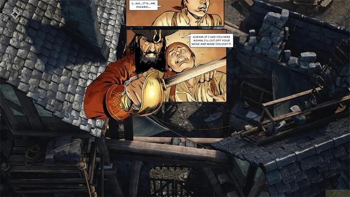 Immagine prodotto Microids FLINT: Treasure of Oblivion (PS5)